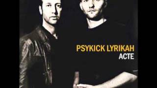 Psykick Lyrikah - Près Dune Vie Lair De Rien