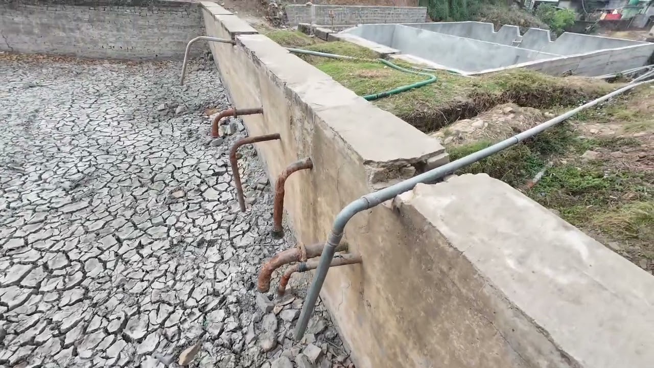 Wokha #Nagaland #WaterCrisis #Etsutchukha#SaveWater