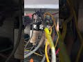 This Contactor Is Smoked! What A Mess!! #hardworkpaysoff #industrialelectrician #electrical