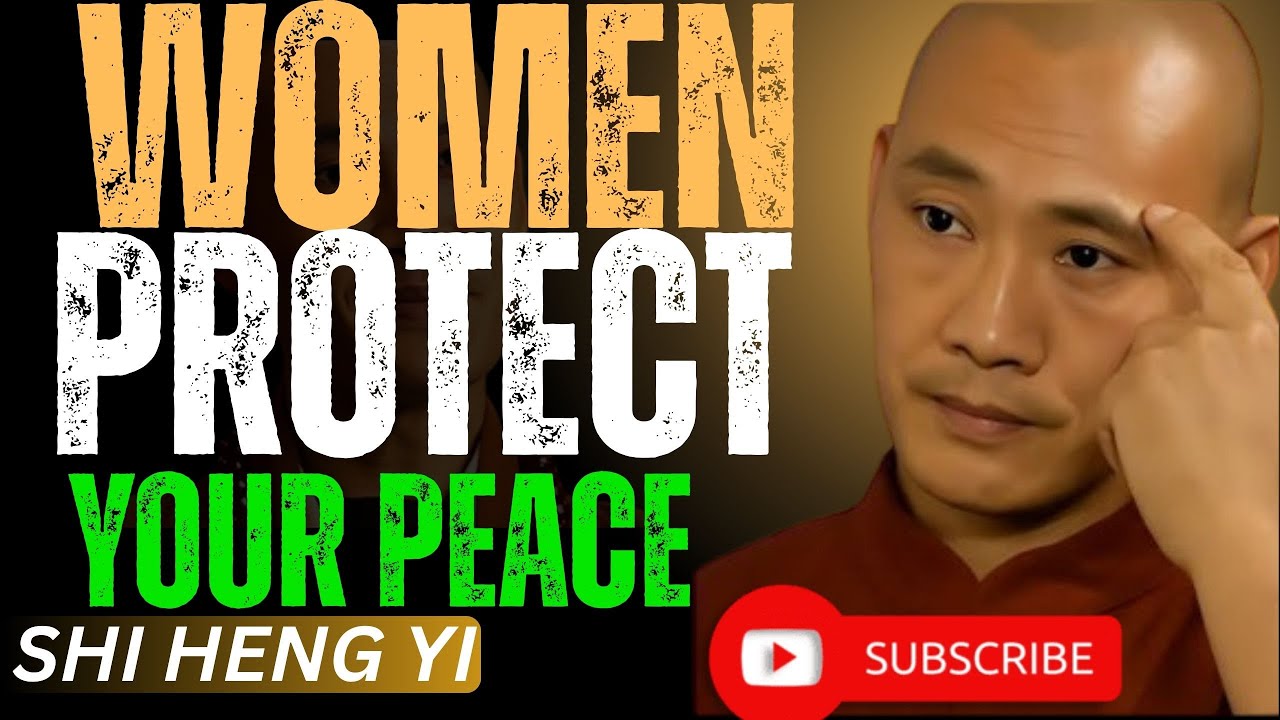 Women - Stay Quiet After Disrespect – | Shi Heng Yi | Motivational Speech