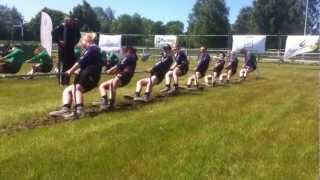 Nationell Tävling 1, Stenungsund 2012 - Mix600 (Unnaryd vs. Björke)