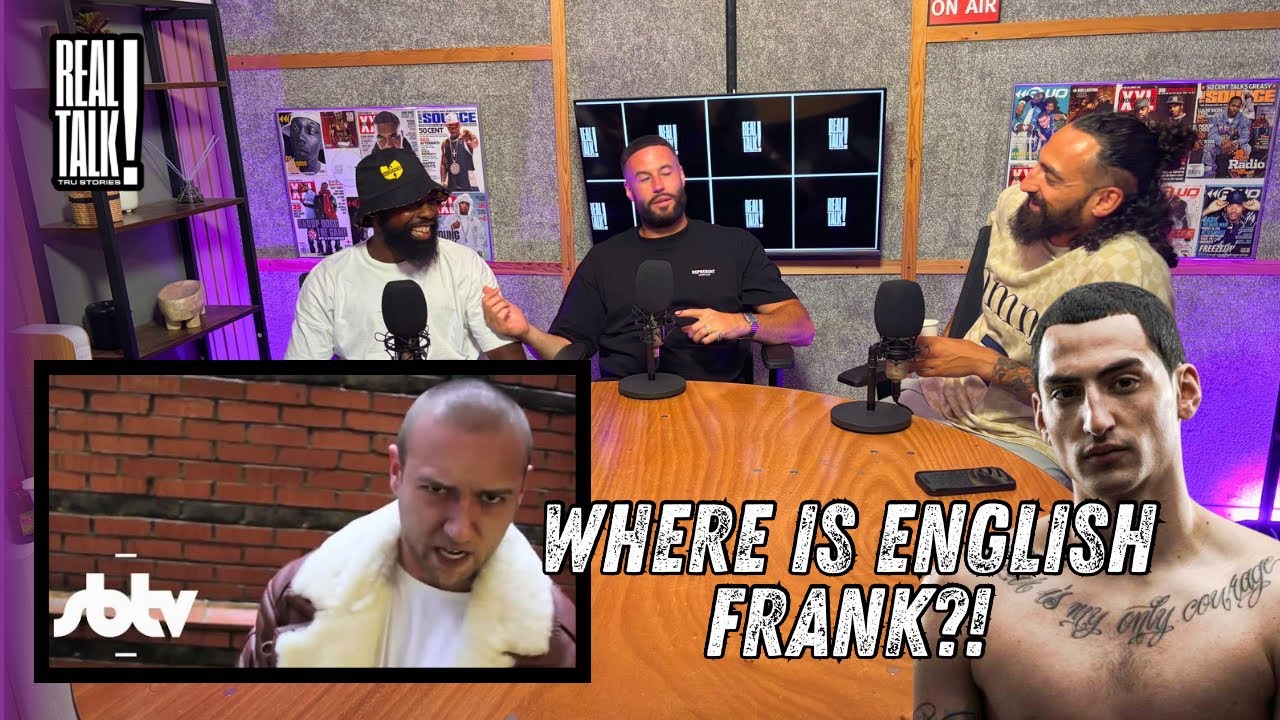 «Английский Фрэнк считает, что всё это полная чушь!» Мик Райт