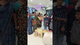 #sharadhaweddingmall #bridal #shopping #happycustomer #indiansaree #customer #jagtial #dharmapuri