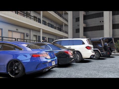 mercedes-benz-meet-in-los-santos-|-amg-&-classic-fest-|-gta-v