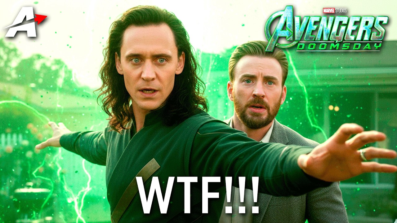 Мстители: Судный день: наконец-то Локи обретает смысл.