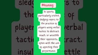 word of the day