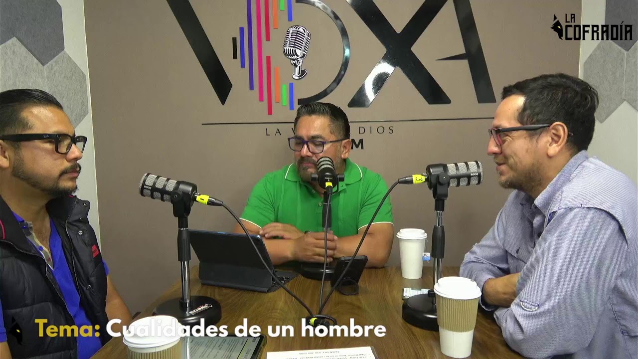 EN VIVO | LA COFRADIA | VOXA 102.1FM