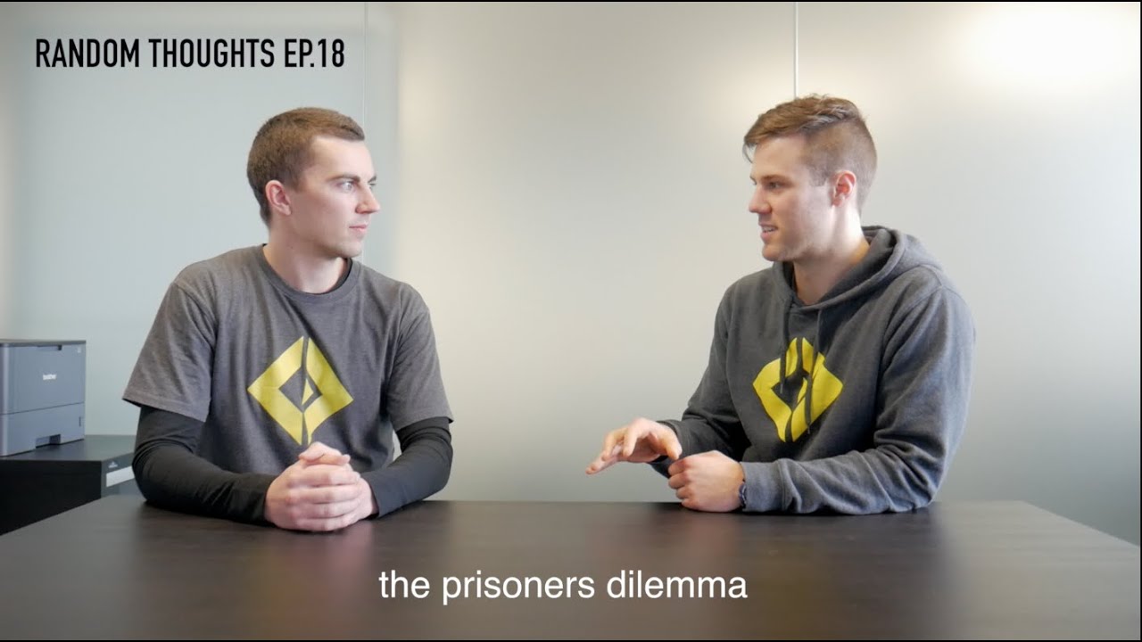 soccer mommy EP.18 - The Prisoner's Dilemma