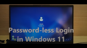Automatically Login to Windows 11 without Entering a Password | Enable Password-less Login