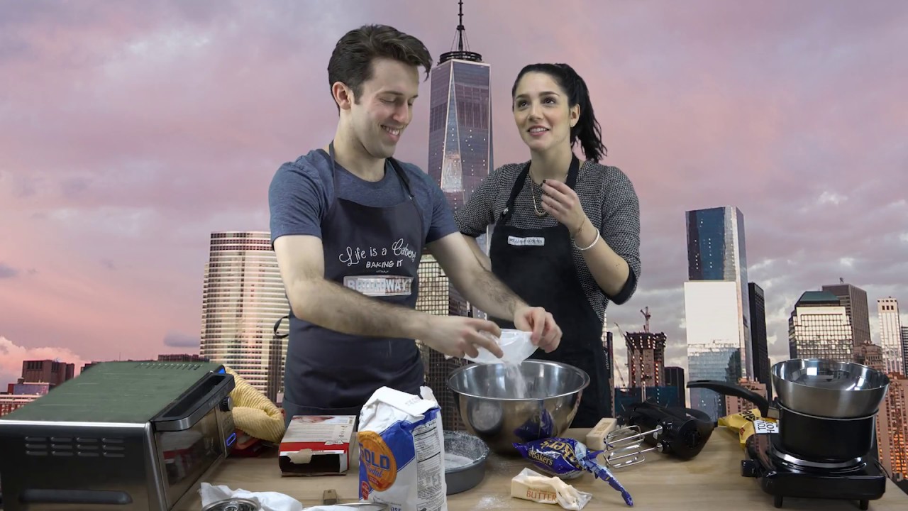 Baking It On Broadway: FIDDLER ON THE ROOF's Samantha Massell