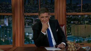 Late Late Show with Craig Ferguson 9/12/2013 Adam Goldberg, Jennifer Carpenter
