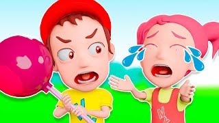 Here You Are Song | Good Manners | Best Kids Songs and Nursery Rhymes
