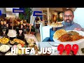 Sab sey Sasti Hi Tea in Lahore | Baithak Khass | Desi or Chinese Khanay | Beef Harissa | Sirf 999