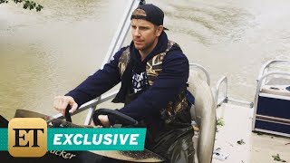 EXCLUSIVE: Bachelor Sean Lowe Helps Dying Man in Houston After Hurricane Harvey