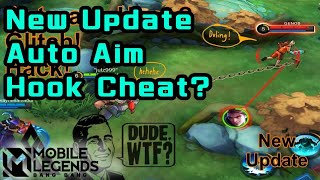 New Update Auto Aim Hook? (Franco Montage)