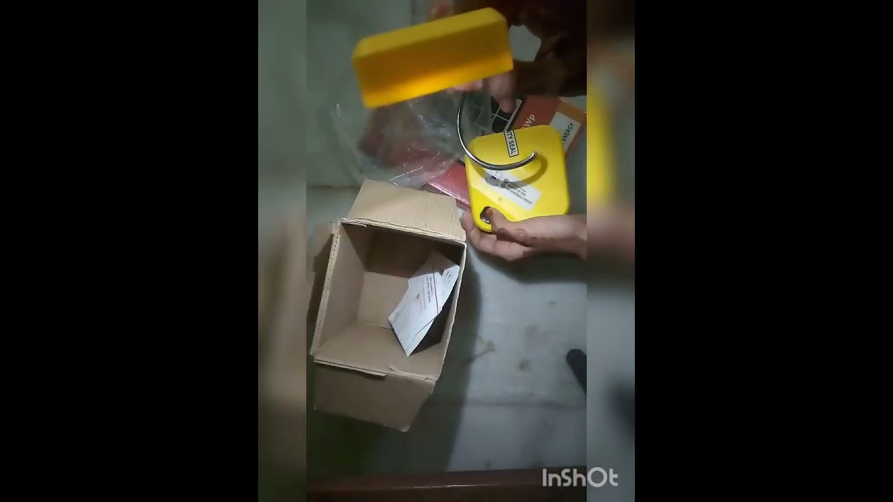 just 75rupees😱Unboxing solar power study lamp🛋😱😍 