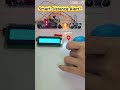 Smart Distance Alert 🚨 | Buzzer - Red LED