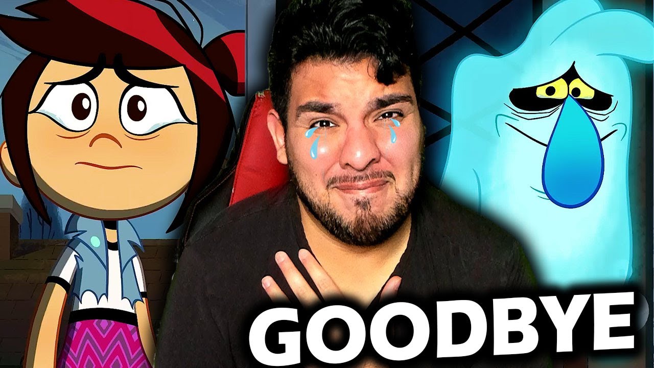 Heart Breaking ! The Ghost & Molly Mcgee Finale Reaction - YouTube