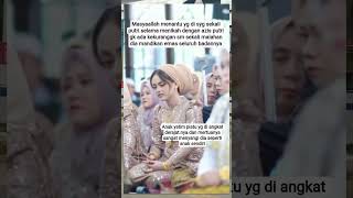 kehidupan putri semakin kaya semenjak menikah dengan azis#short#puzis#