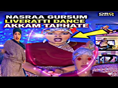 Tiktok Liveratti Shamaran Oromo Heddu Nama Ajaibsisan Nasraa Gursum Maal Tate Oromocomedy Abdeshow 