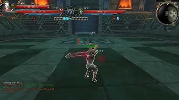 『C9 Sea』▶ PVP-170 ▷ Berserker vs Elementalist //kaiser is monster~!!