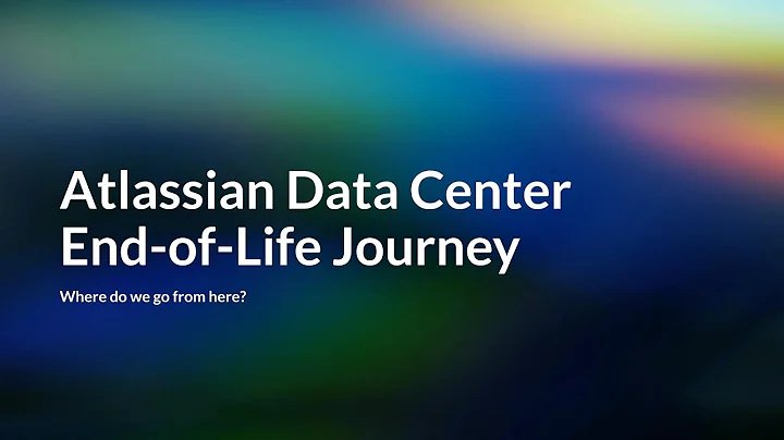 Atlassian Data Center End-of-Life Explained: Key Dates and Affected Products