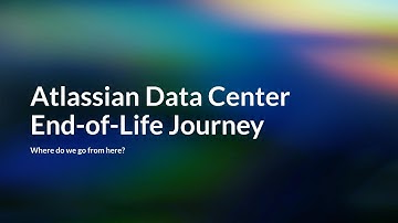 Atlassian Data Center End-of-Life Explained: Key Dates and Affected Products