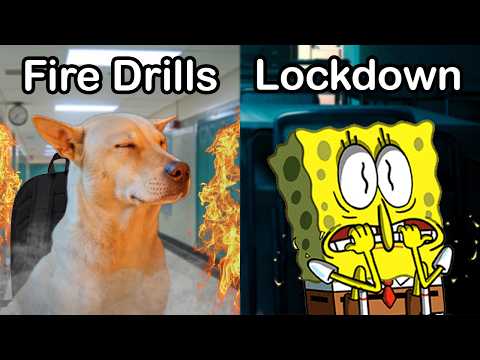 School Drills In A Nutshell