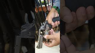 ASG Dan Wesson Revolver Airgun Replica Testing CO2 #trending #airsoft #shortsfeed #danwesson