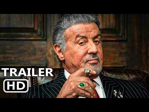 TULSA KING Staffel 4 Trailer German Deutsch (2026) Sylvester Stallone