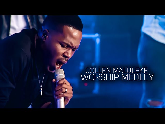 Collen Maluleke - Worship Medley - Gospel Praise & Worship Song class=