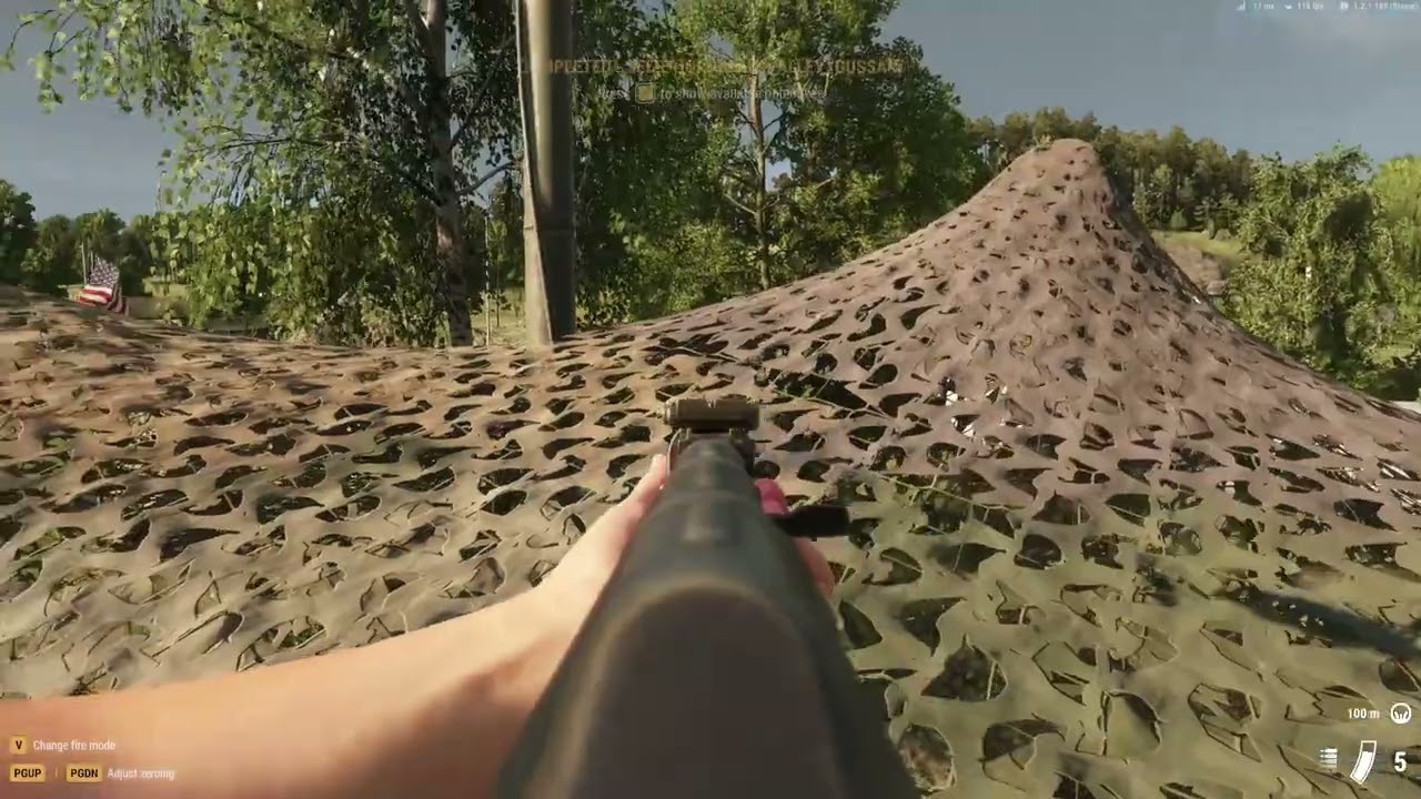 Arma Reforger First chopper down