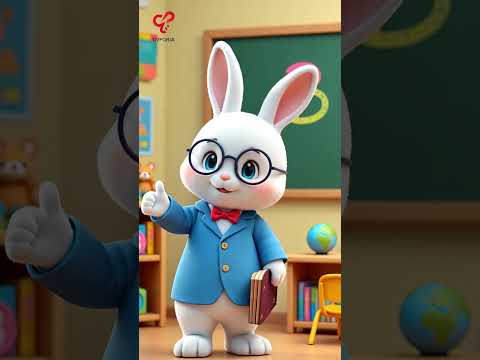 الدرس الثاني تعلم الانكليزيةالحرف  مع البروفيسور بوني مع أغنية جميلة