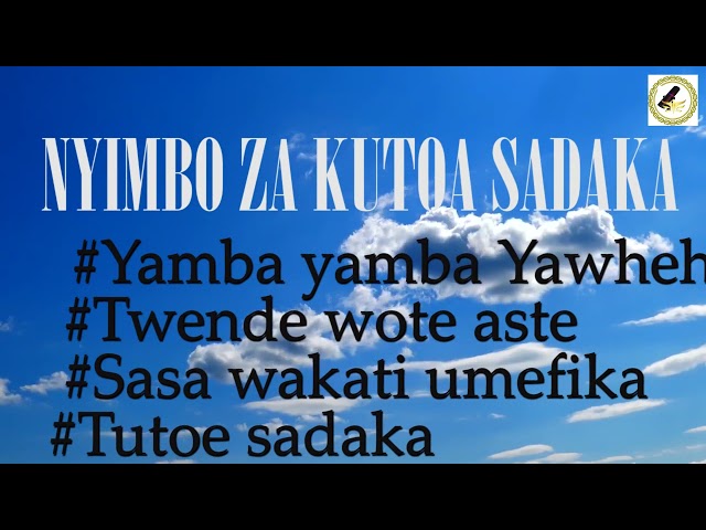 NYIMBO ZA KUTOA SADAKA LATEST MIX /CATHOLIC class=