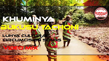 🔥TRENDING BUKUSU & TACHONI VIDEO MIX (LUHYA  CULTURAL CIRCUMCISION SPECIAL SONGS) DJ BUDDAH FT OPETA