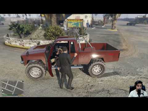 GTA 5 - Masti Aur Panga
