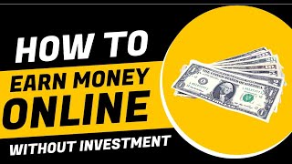 Legit Ways To Make Money And Passive Income Online - How To Make Money Online