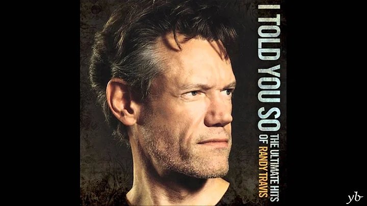 Randy Travis - Diggin Up Bones