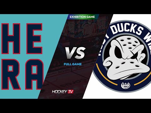 헤라 vs 루비덕스와일드 EXHIBITION GAME [FULL GAME] 2025.06.05