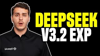 NEW Deepseek V3.2 Experimental is INSANE! (FREE)