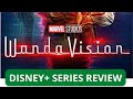 "WandaVision" Disney Marvel Review