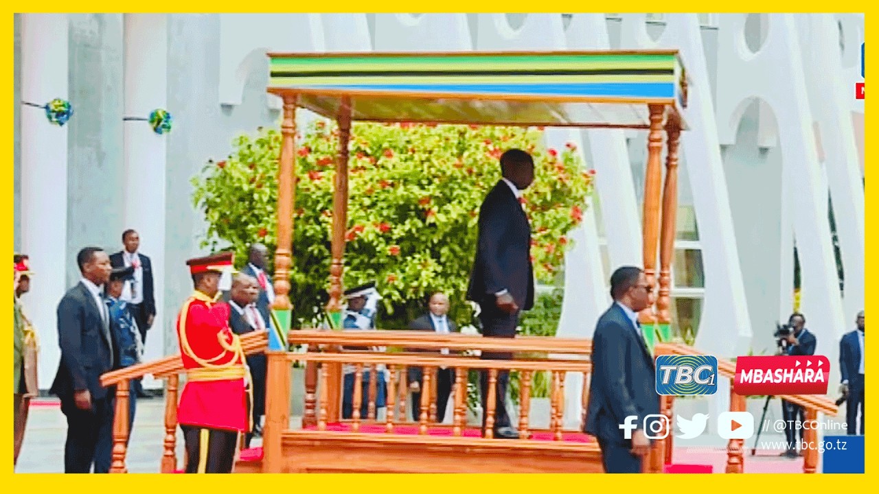 🔴#TBCLIVE: RAIS RUTO KUHUTUBIA BUNGE LA TANZANIA LEO - YouTube