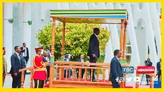 🔴#TBCLIVE: RAIS RUTO KUHUTUBIA BUNGE LA TANZANIA LEO screenshot 3