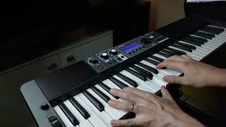 Casio CT-S500 (Tone 2  - CLASSIC GRAND) | (CT-S1000V) #casio Sound Demonstration (No Talking)