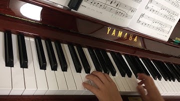 バスティンテクニック1◎ポップコーン