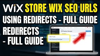 How to restore SEO-friendly URLs in Wix using redirects - Full Guide