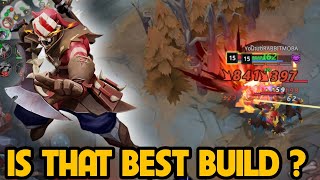 ✔️ AutoChess MOBA | Is that best Build for Sword Man ? (Gameplay + Build) screenshot 5