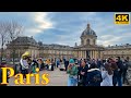 Paris, France 🇫🇷 - Paris City Center - 2022 - 4K HDR Walking Tour | Paris 4K | A Walk In Paris