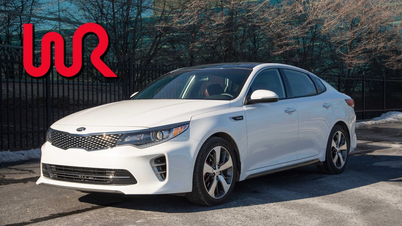 2016 Kia Optima Sx Turbo Wr Tv Pov Test Drive And Walkaround Youtube