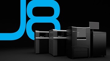 The Stratasys J8 3D Printer Series | 3D Printing for Design, Prototyping, and Product Development